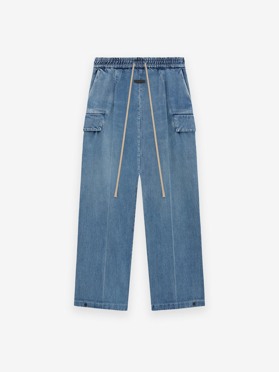 Denim Cargo Pant - Fear of God