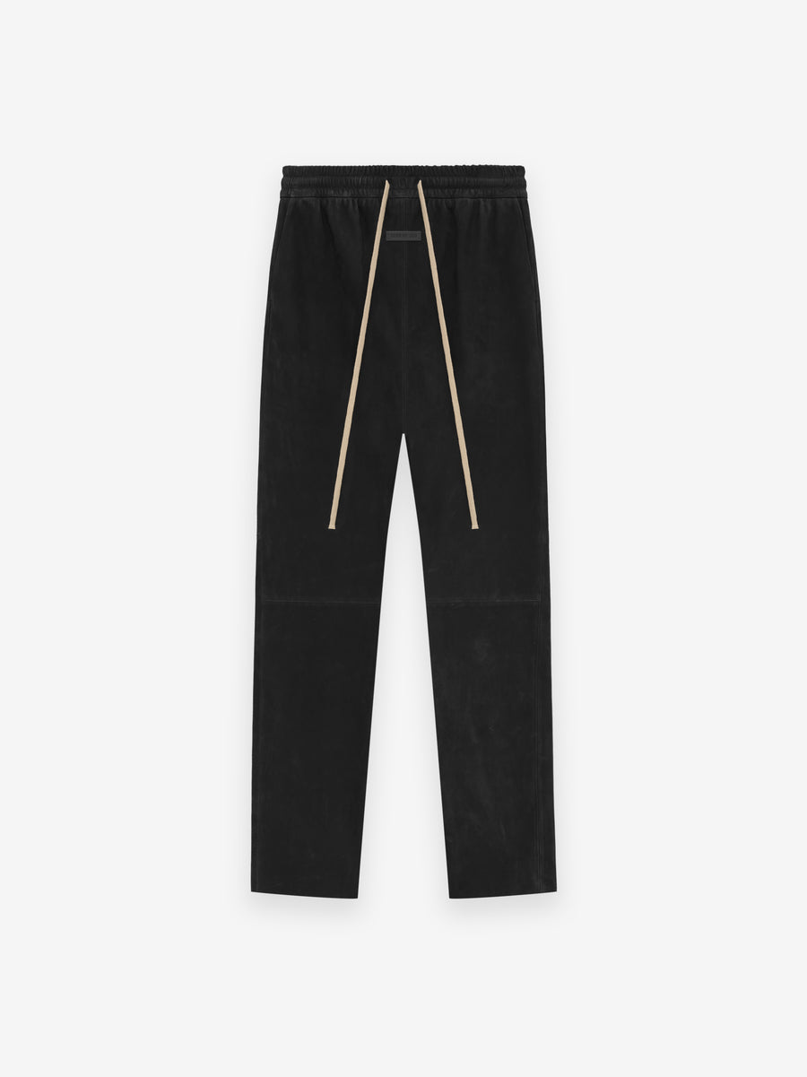 Nubuck Leather Forum Pants - Fear of God