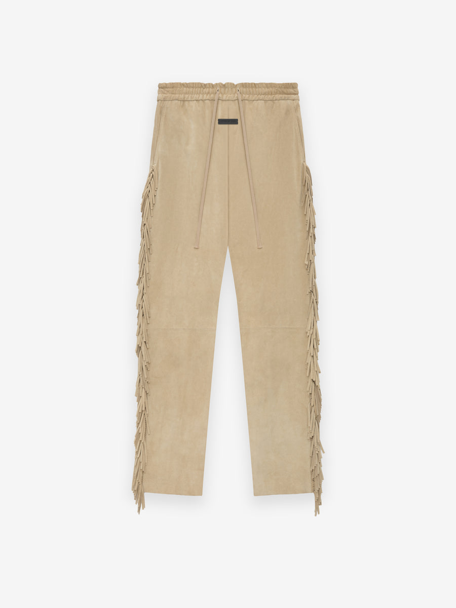 Suede Side Fringe Forum Pant - Fear of God