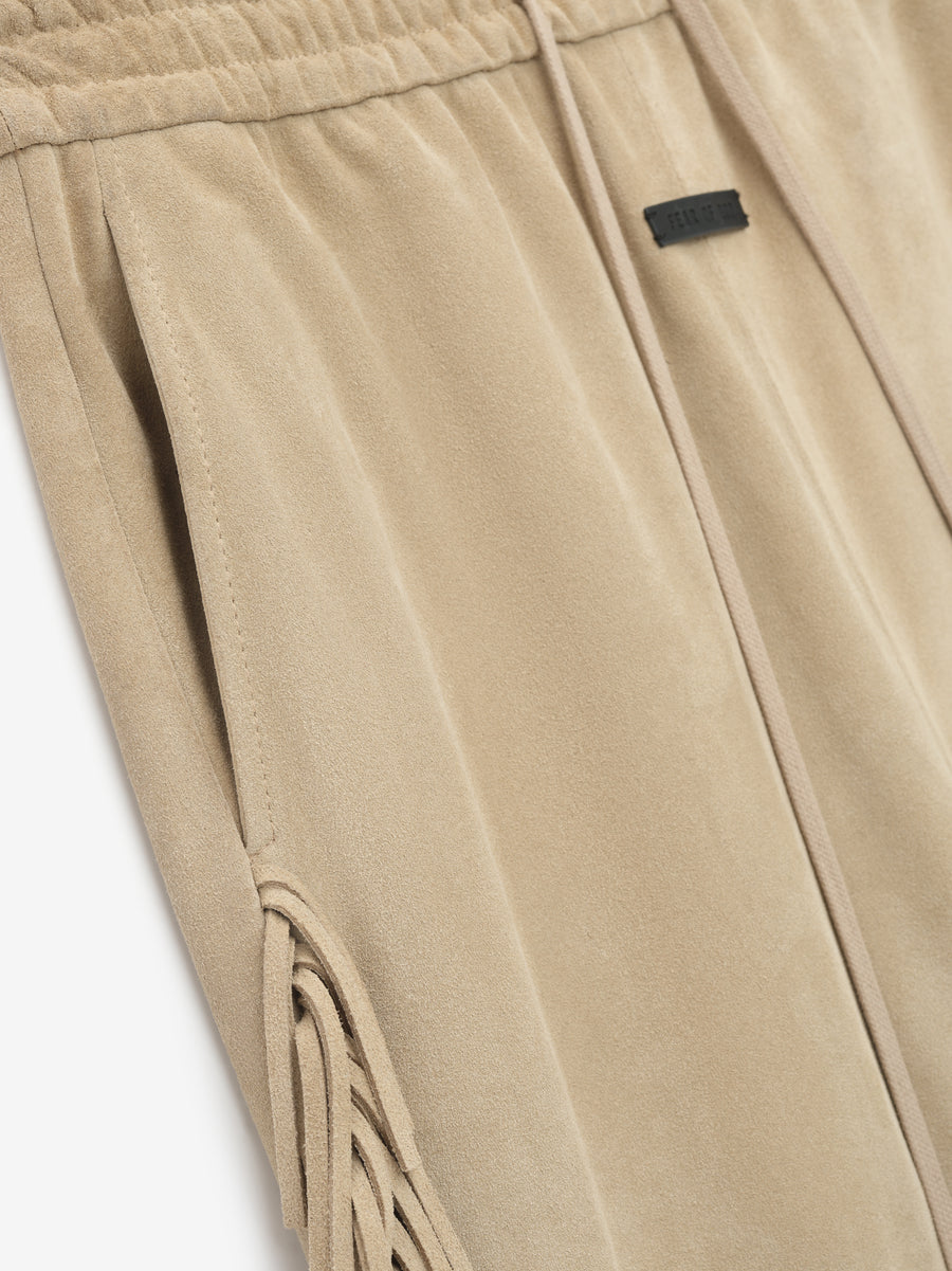 Suede Side Fringe Forum Pant - Fear of God