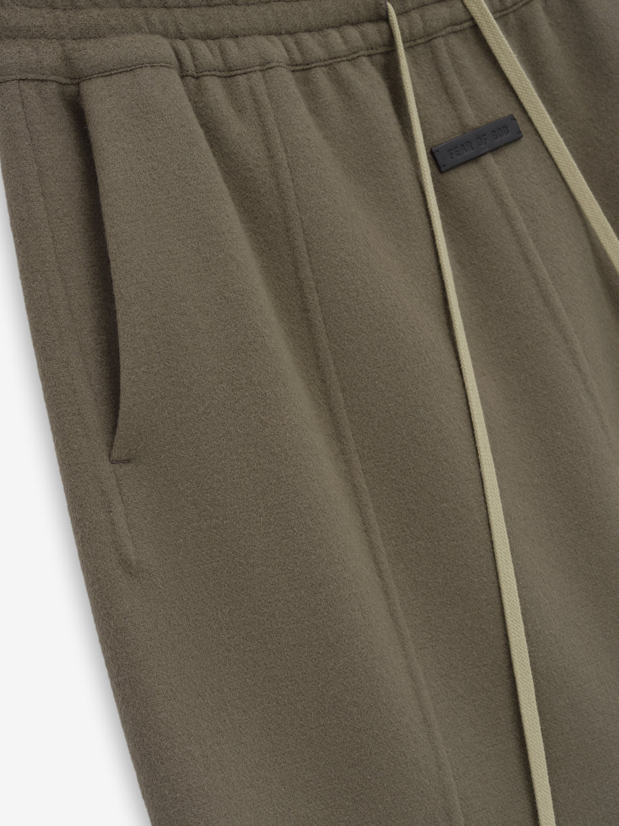 Double Wool Cashmere Forum Pants - Fear of God