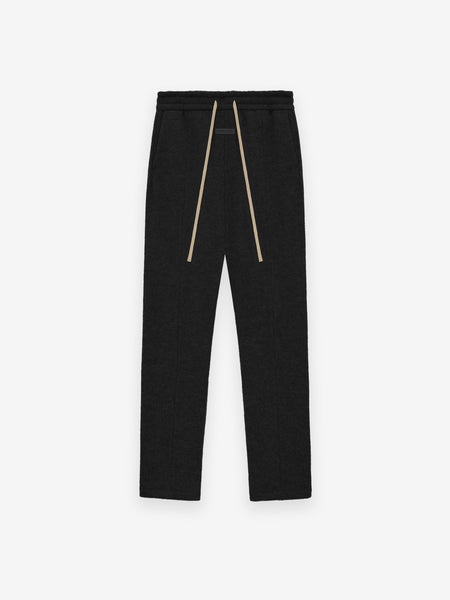 Wool Gabardine 8th Trouser