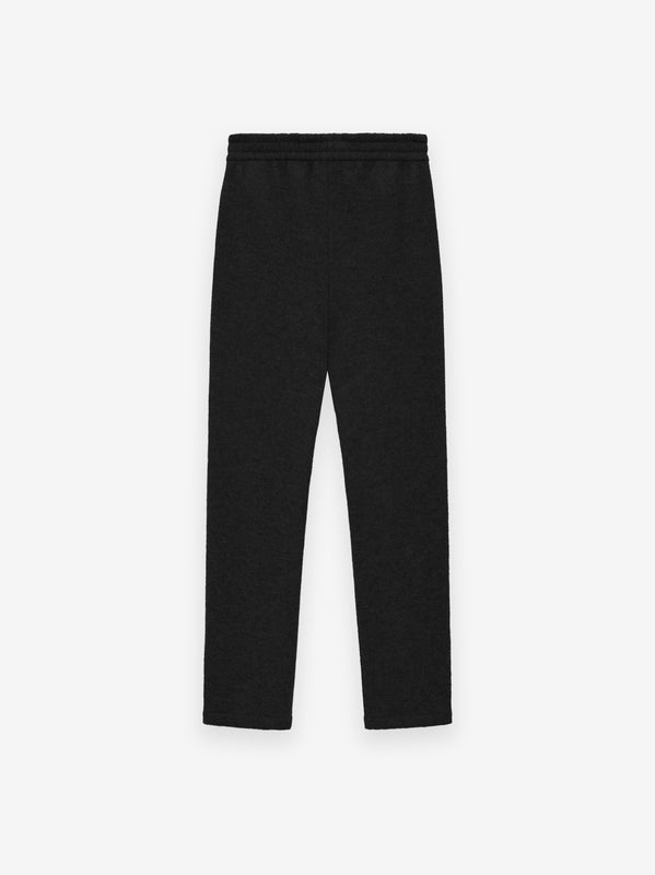 Wool Wide Leg Pant