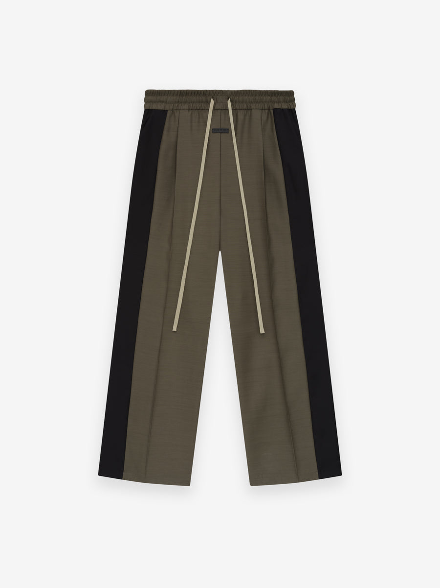 Wool Silk Side Stripe Pants - Fear of God