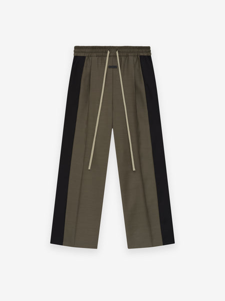 Suede Forum Pants