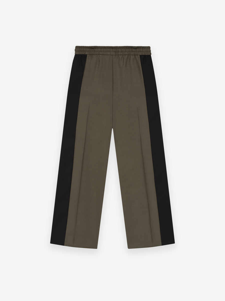 Wool Silk Side Stripe Pants - Fear of God