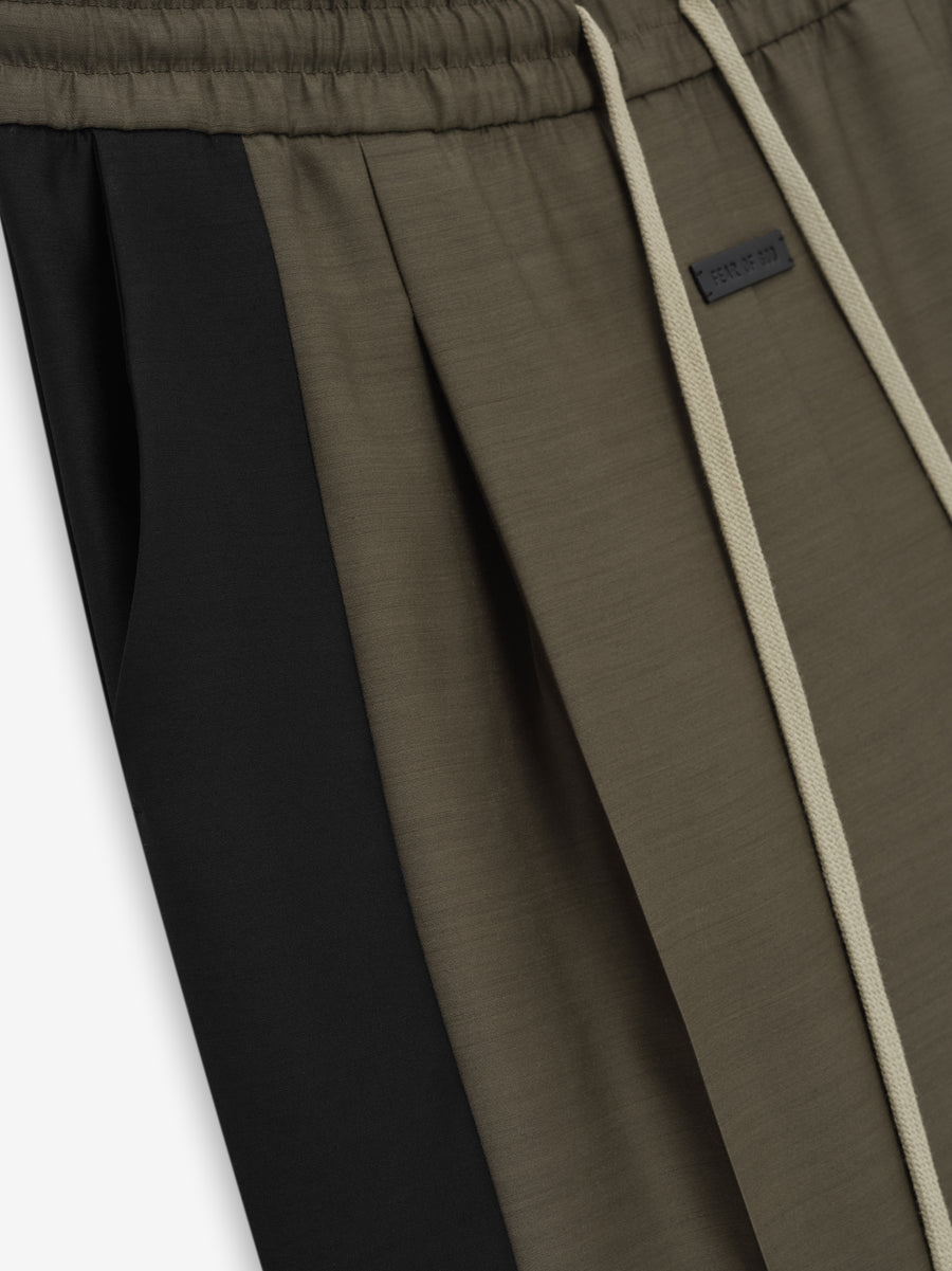 Wool Silk Side Stripe Pants - Fear of God