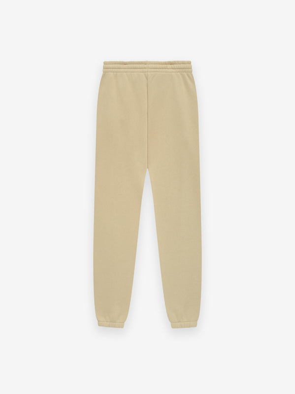 Wool Silk 8th Trouser