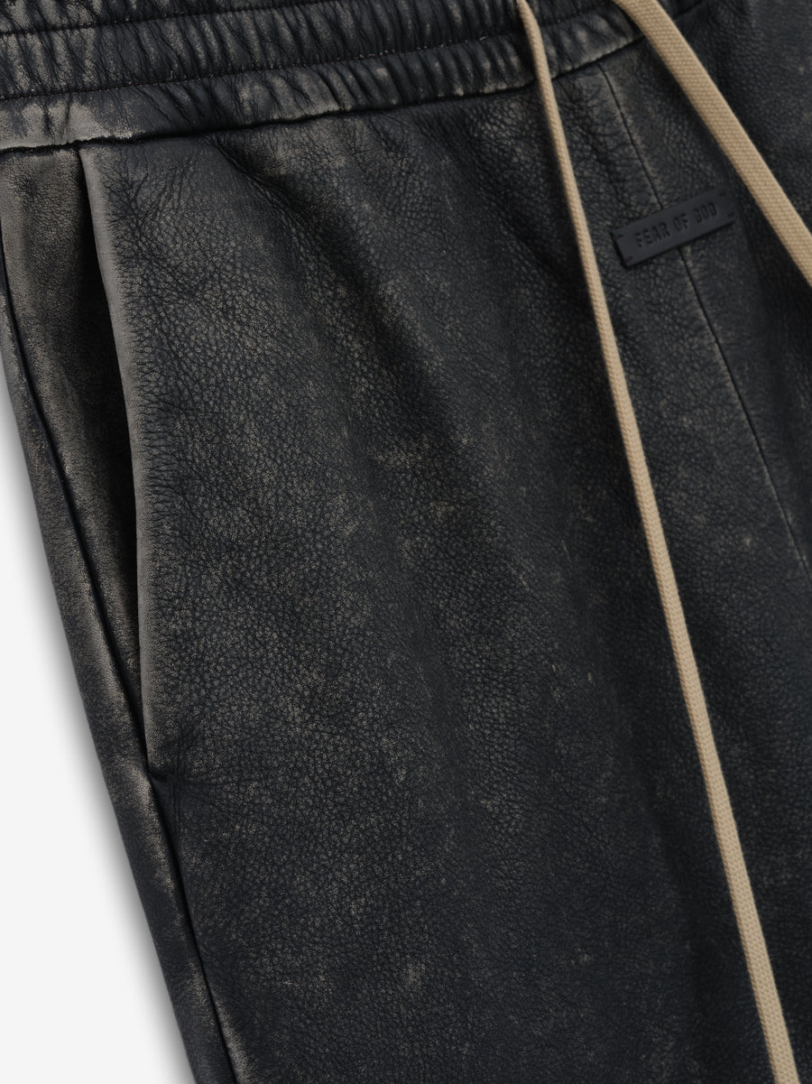 Leather Moto Pants - Fear of God