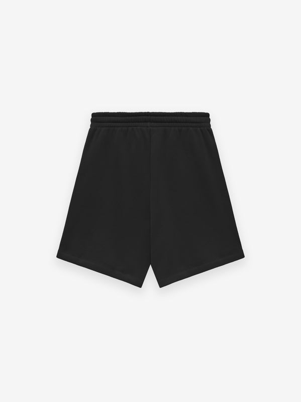 Fleece Relaxed Shorts