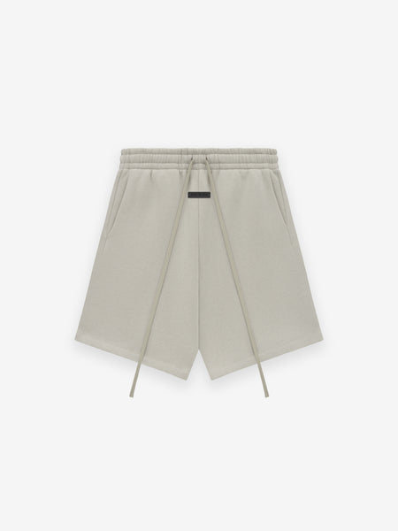 Fleece Relaxed Shorts