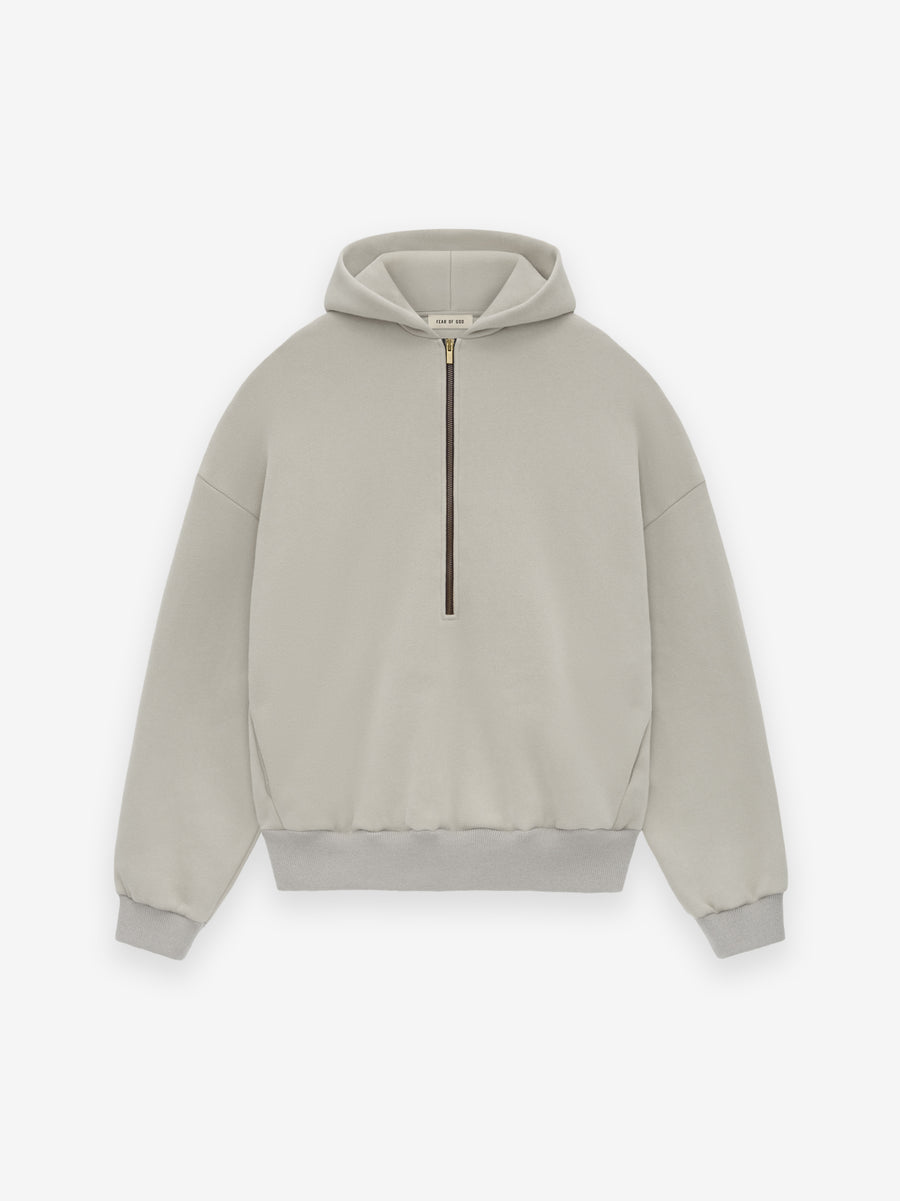 Fleece Half Zip Hoodie - Fear of God