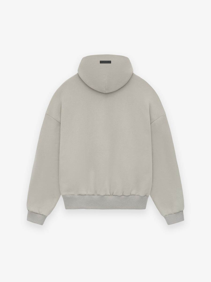 Fleece Half Zip Hoodie - Fear of God