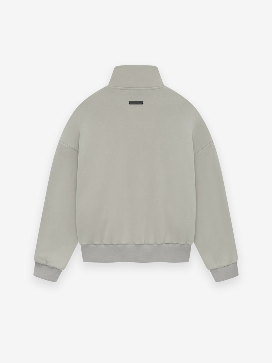 Fleece Half Zip Mockneck - Fear of God