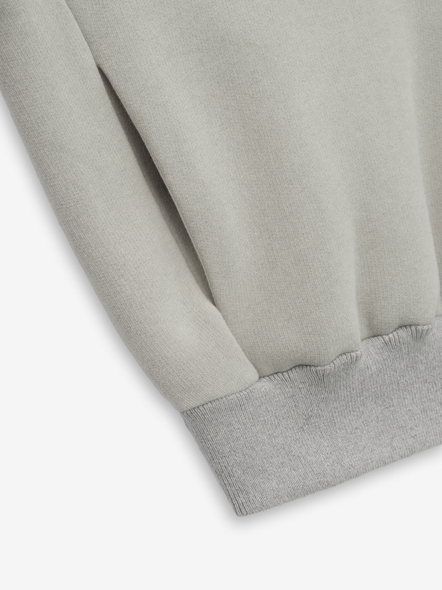 Fleece Half Zip Mockneck - Fear of God