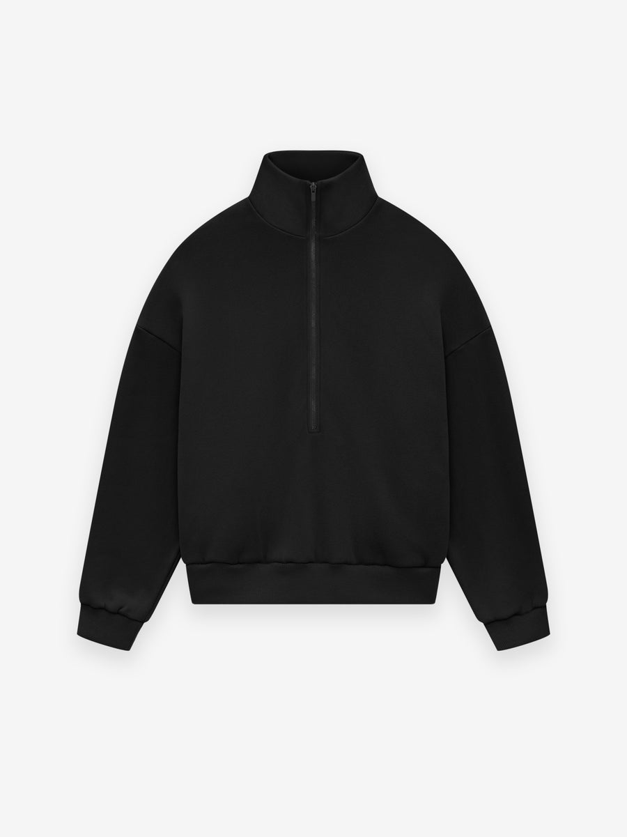 Fleece Half Zip Mockneck - Fear of God