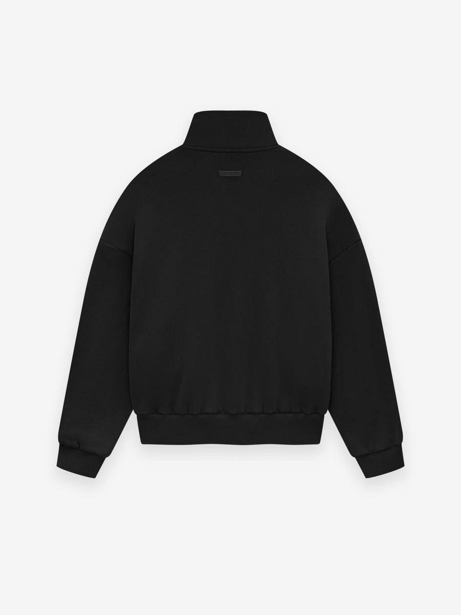 Fleece Half Zip Mockneck - Fear of God