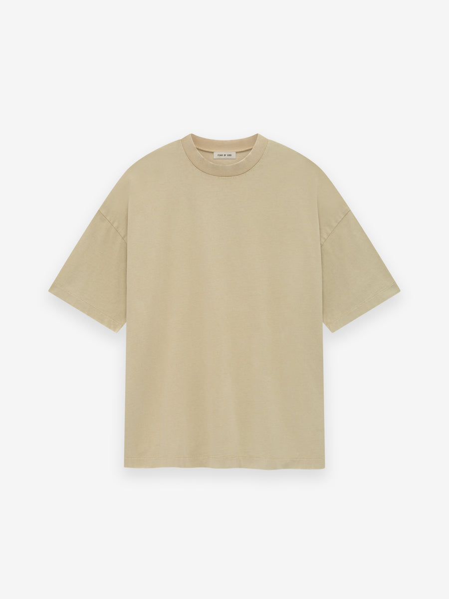 Heavy Cotton Tee - Fear of God