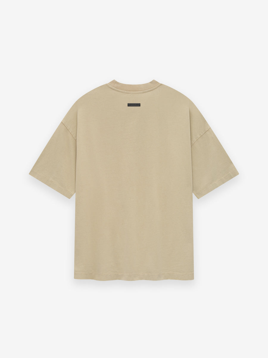 Heavy Cotton Tee - Fear of God