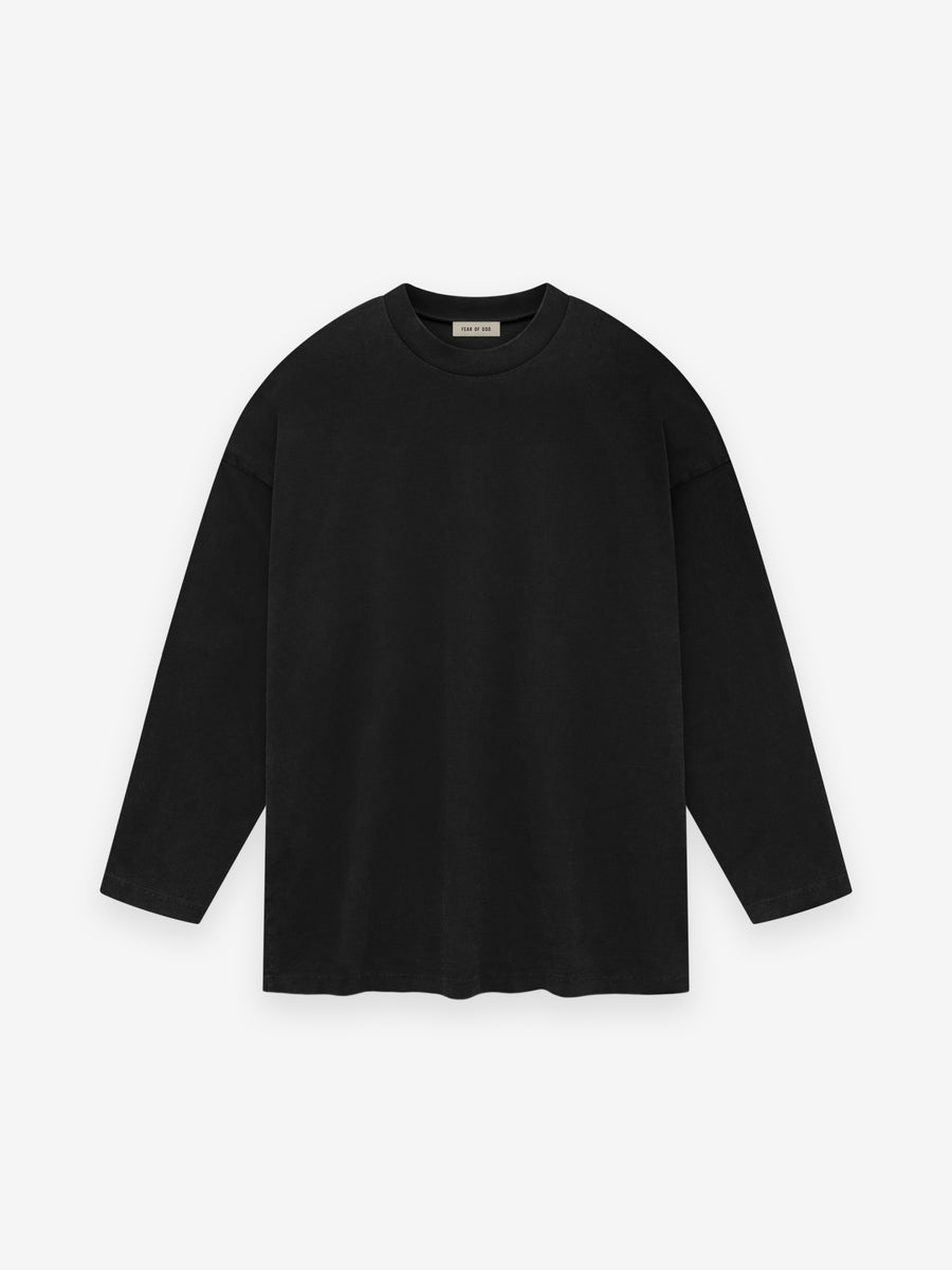 Cotton Long Sleeve Tee - Fear of God