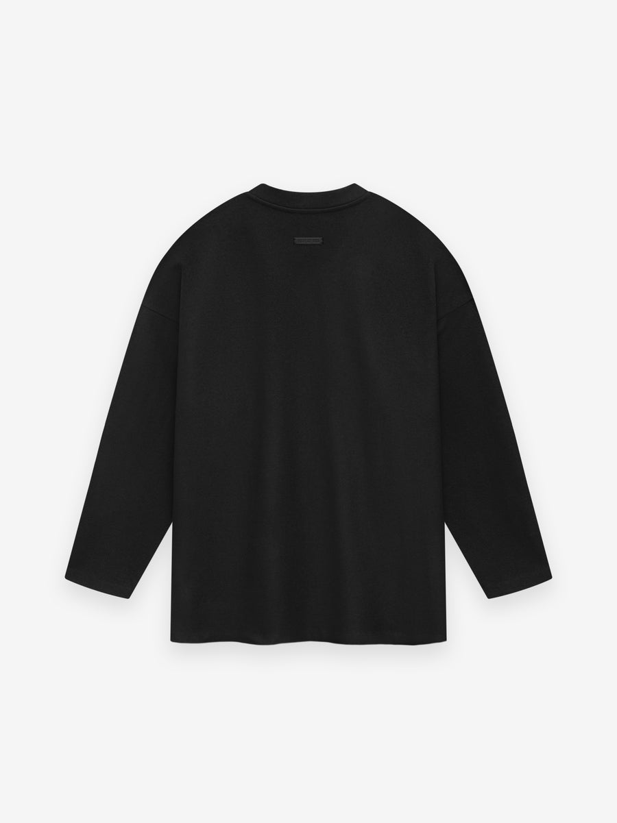 Cotton Long Sleeve Tee - Fear of God