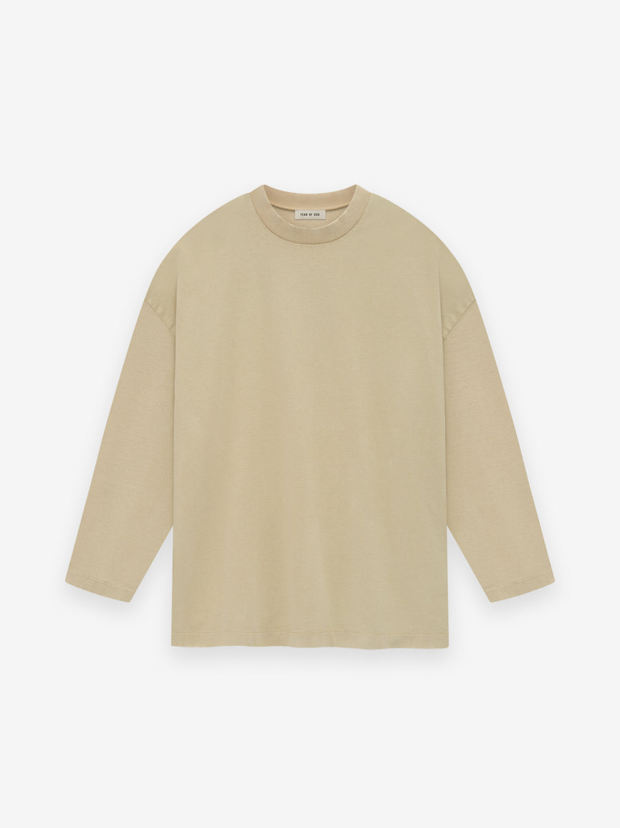 Cotton Long Sleeve Tee - Fear of God