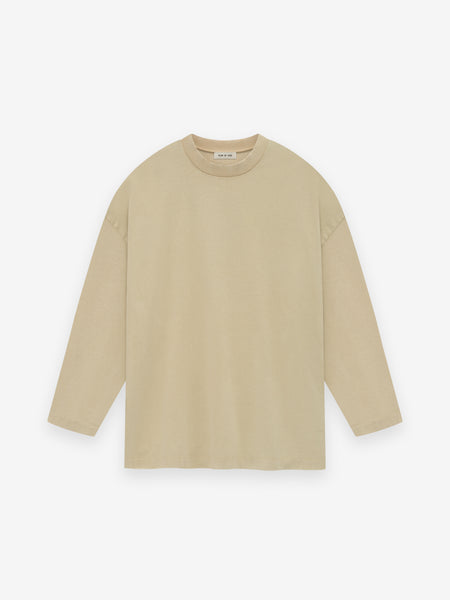 Merino Knit High Neck Tee