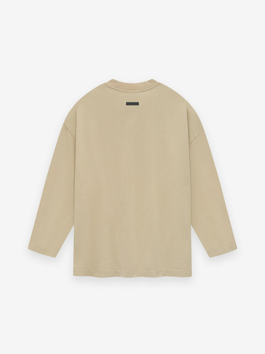 Cotton Long Sleeve Tee - Fear of God