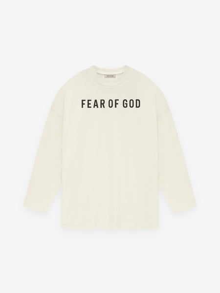 French Terry Fear of God Hoodie