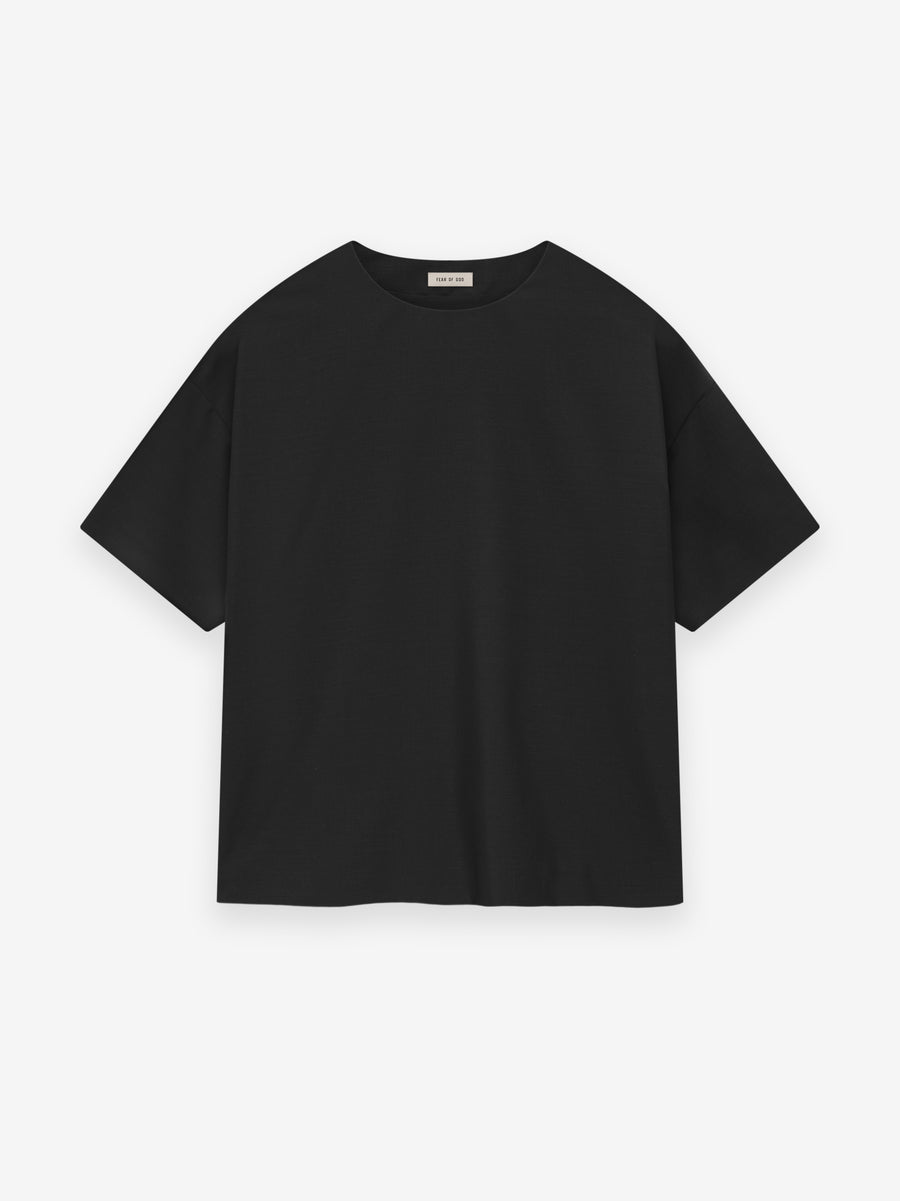 Wool Mohair Relaxed Tee - Fear of God