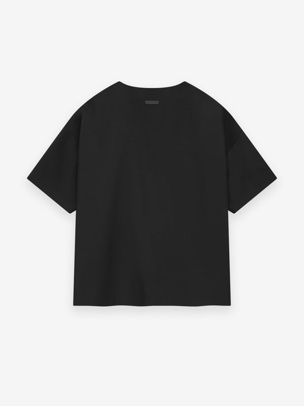 Cotton Long Sleeve Tee