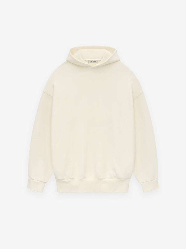 Fleece Half Zip Mockneck