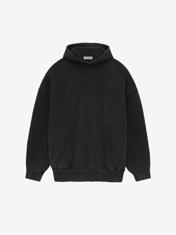 Fleece Half Zip Mockneck