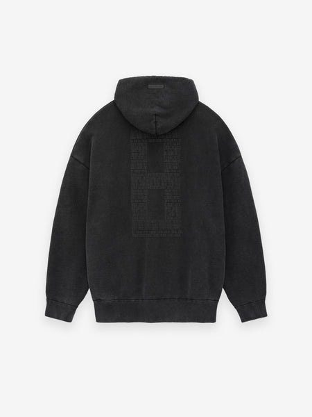 French Terry Fear of God Hoodie