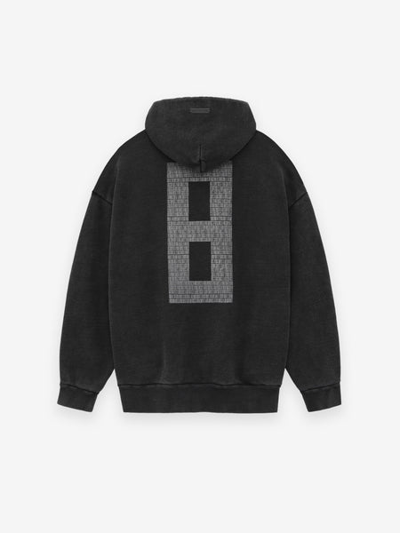 French Terry 8 Hoodie