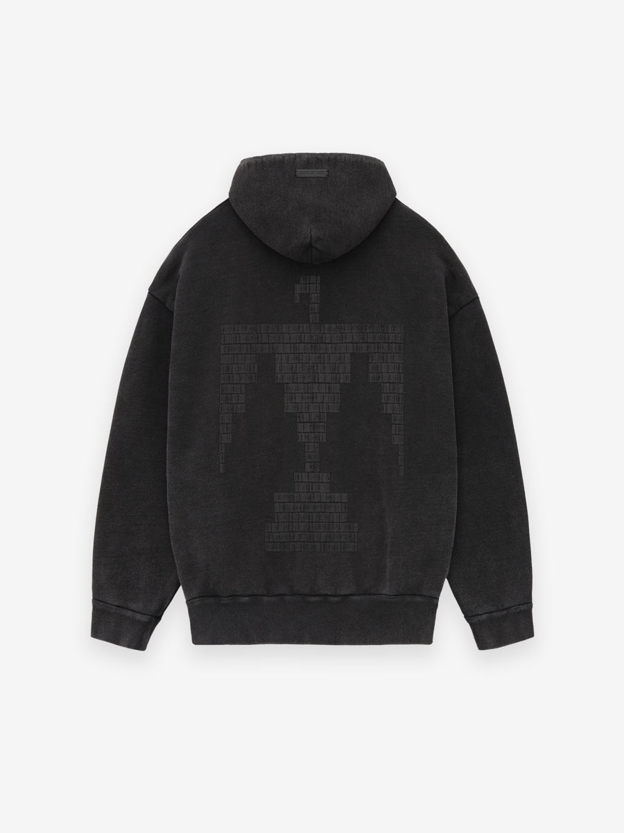 French Terry Thunderbird Hoodie - Fear of God