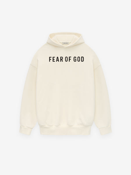 French Terry Fear of God Hoodie