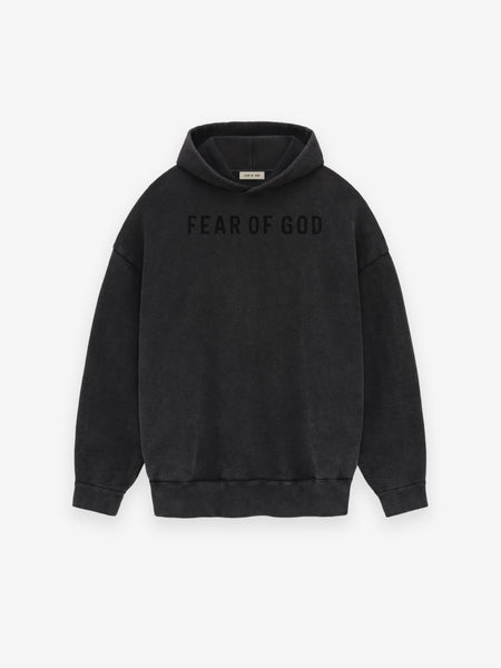 French Terry Fear of God Hoodie