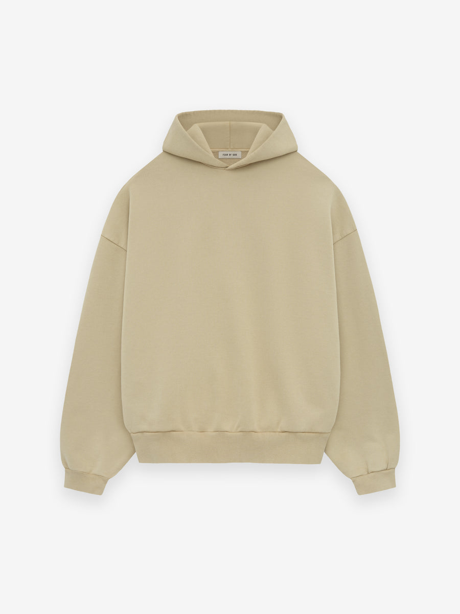 French Terry Overlapped Hoodie - Fear of God