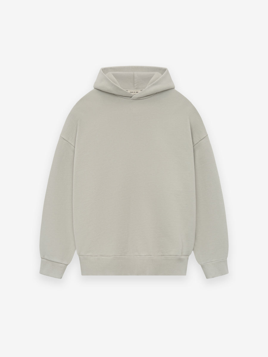 French Terry Overlapped Hoodie - Fear of God