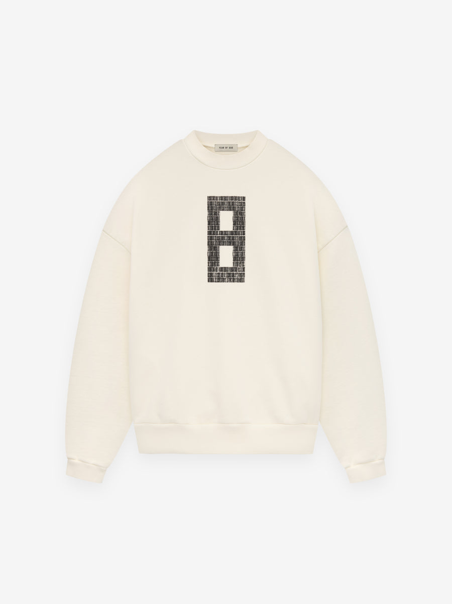 8 Crewneck Sweatshirt - Fear of God