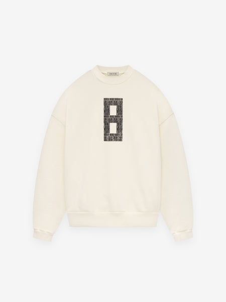 8 Crewneck Sweatshirt