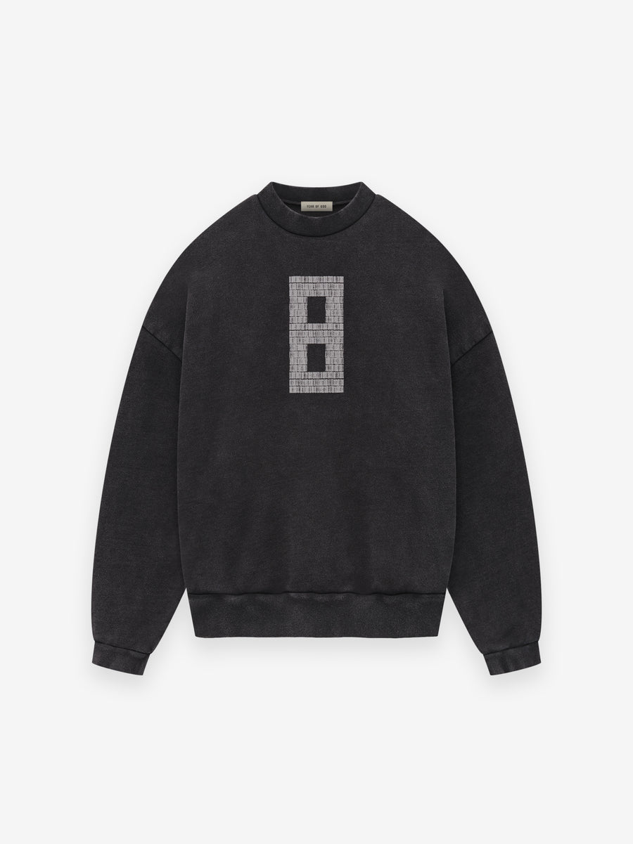 8 Crewneck Sweatshirt - Fear of God