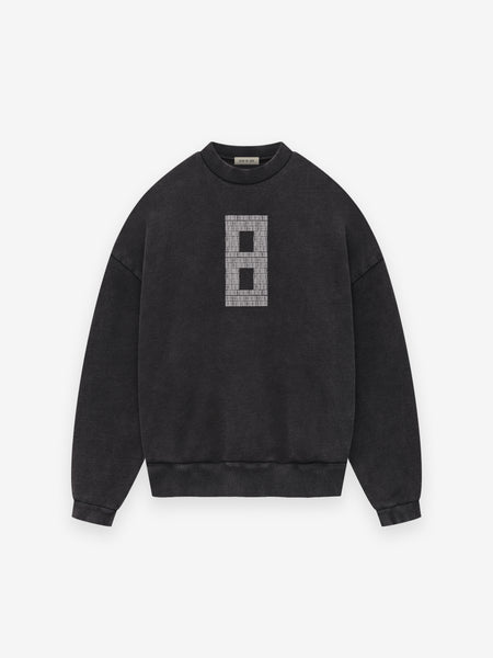 8 Crewneck Sweatshirt