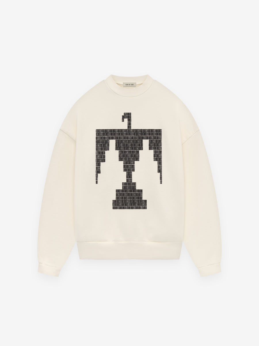 Thunderbird Crewneck Sweatshirt - Fear of God