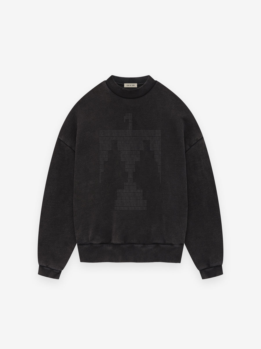 Thunderbird Crewneck Sweatshirt - Fear of God