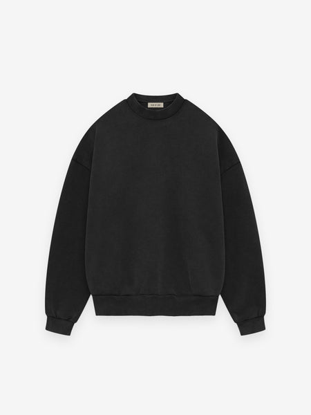 French Terry Crewneck Sweatshirt