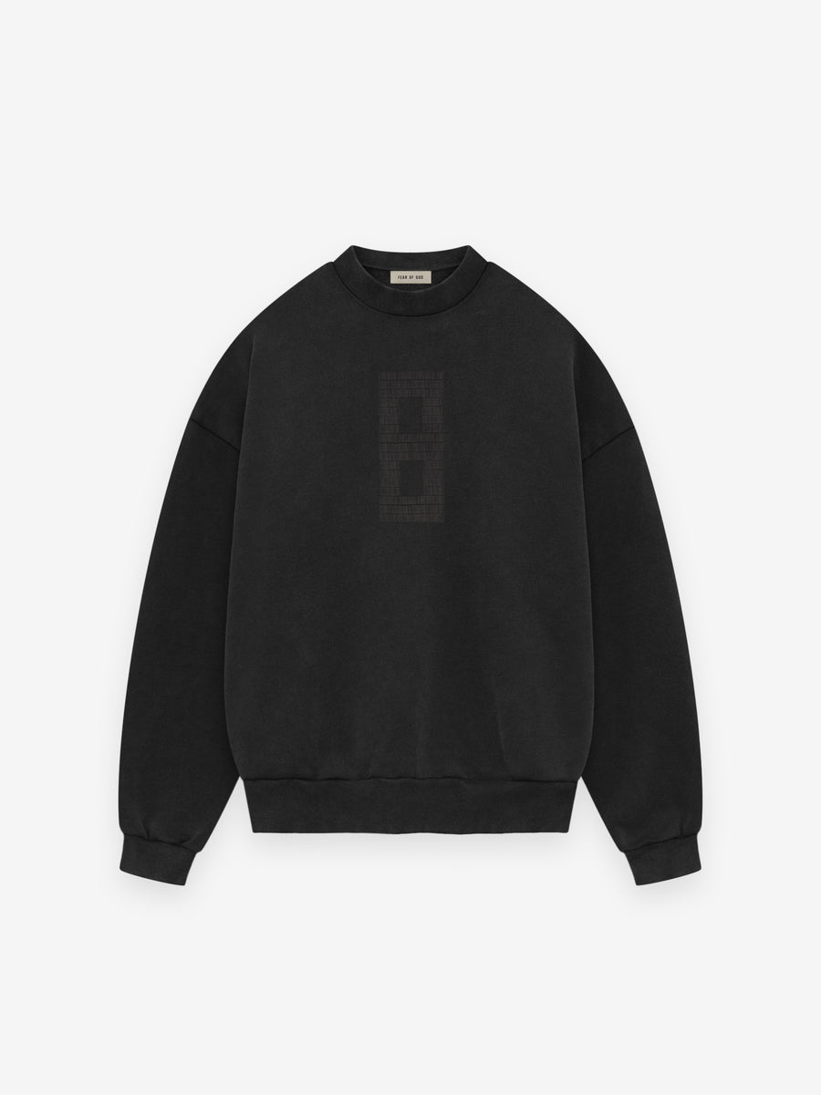 8 Crewneck Sweatshirt - Fear of God