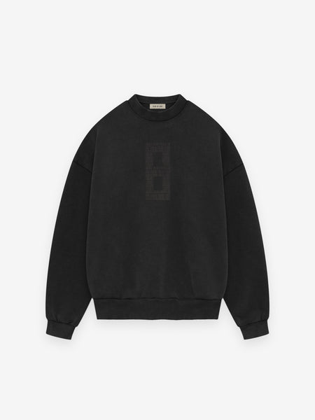 Fleece Half Zip Mockneck