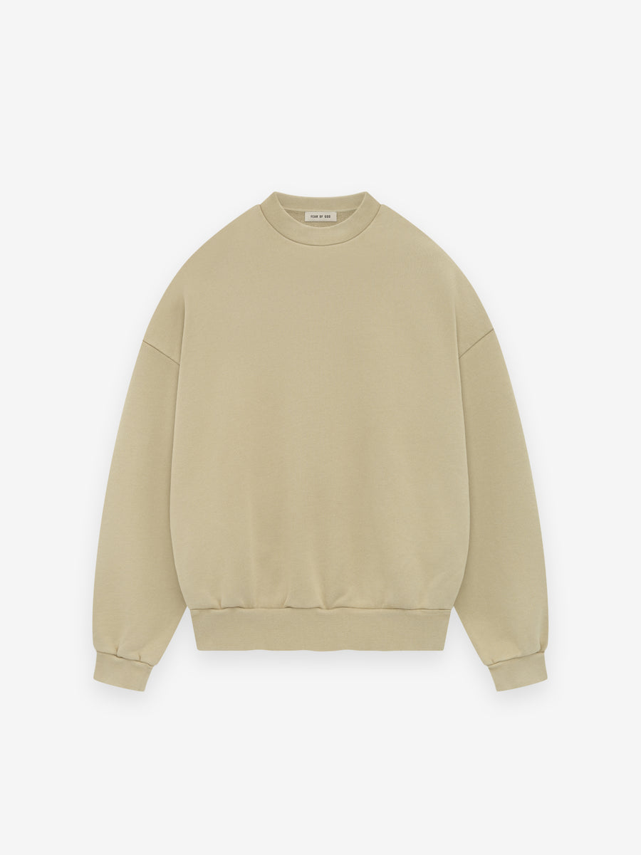 French Terry Crewneck Sweatshirt - Fear of God